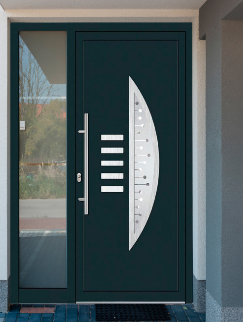 Porte PVC Future
