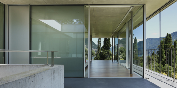Portes minimalistes QFORT