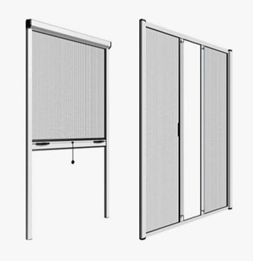 Roller Insect Screens