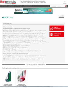 Tous les produits Qfort