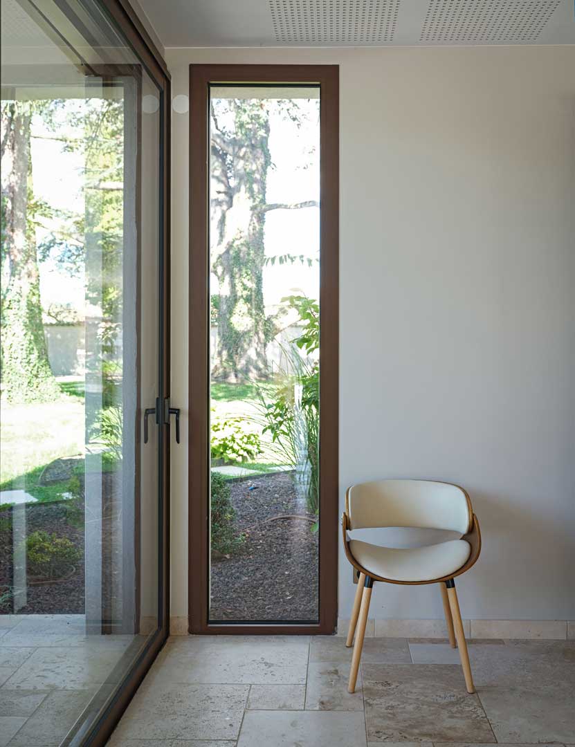 Coulissant paysage alu 5stars