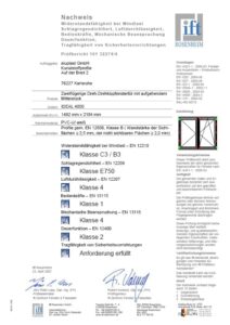 Fenêtre 4STARS 2 vantaux