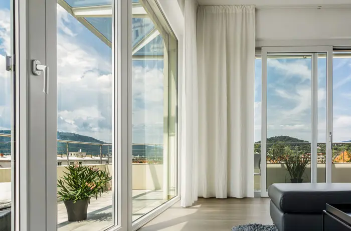 QFORT Fenêtres en PVC