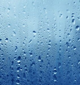 condens pe fereastra