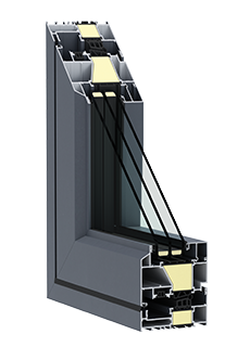 Coupe Fenêtres Aluminium