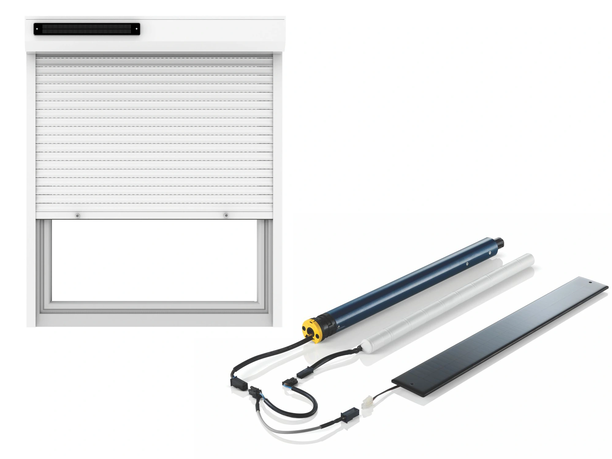 Installation facilitee