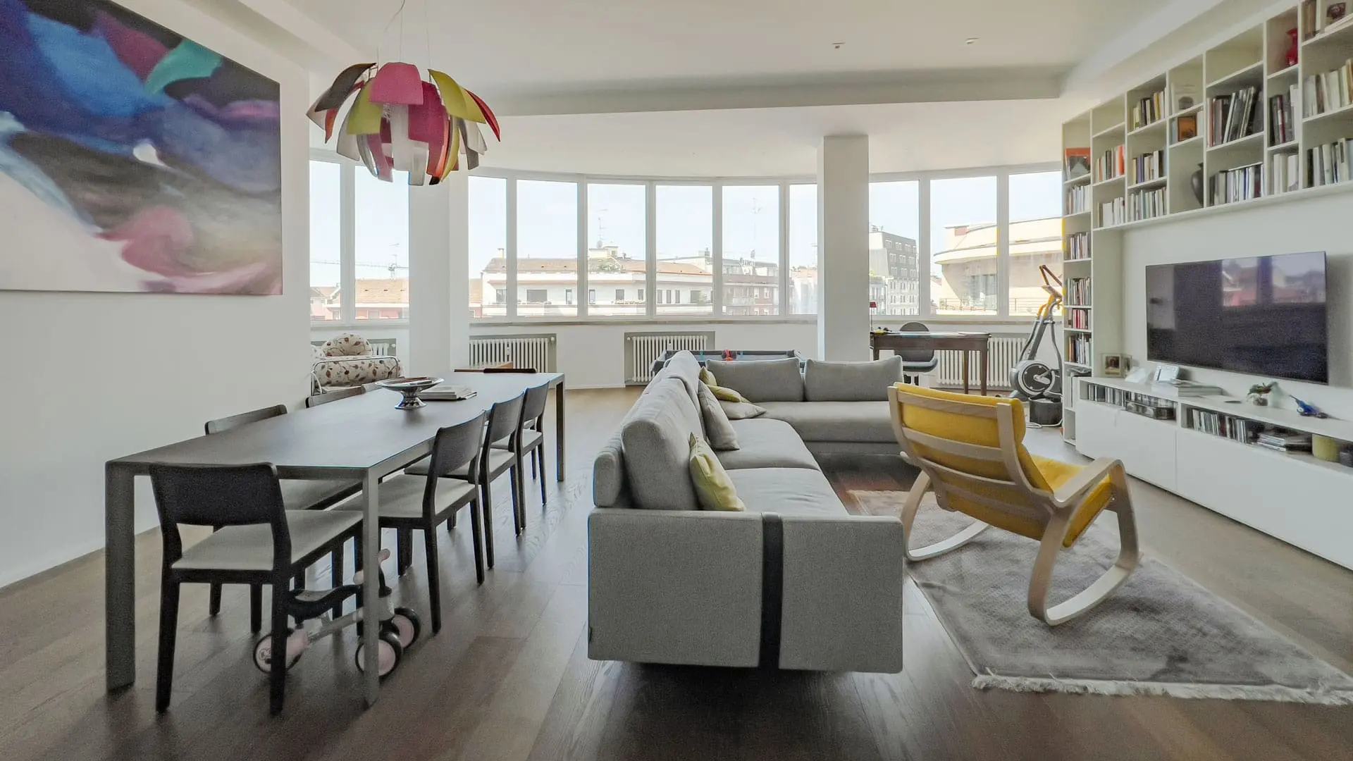 QFORT plus de lumiere naturelle