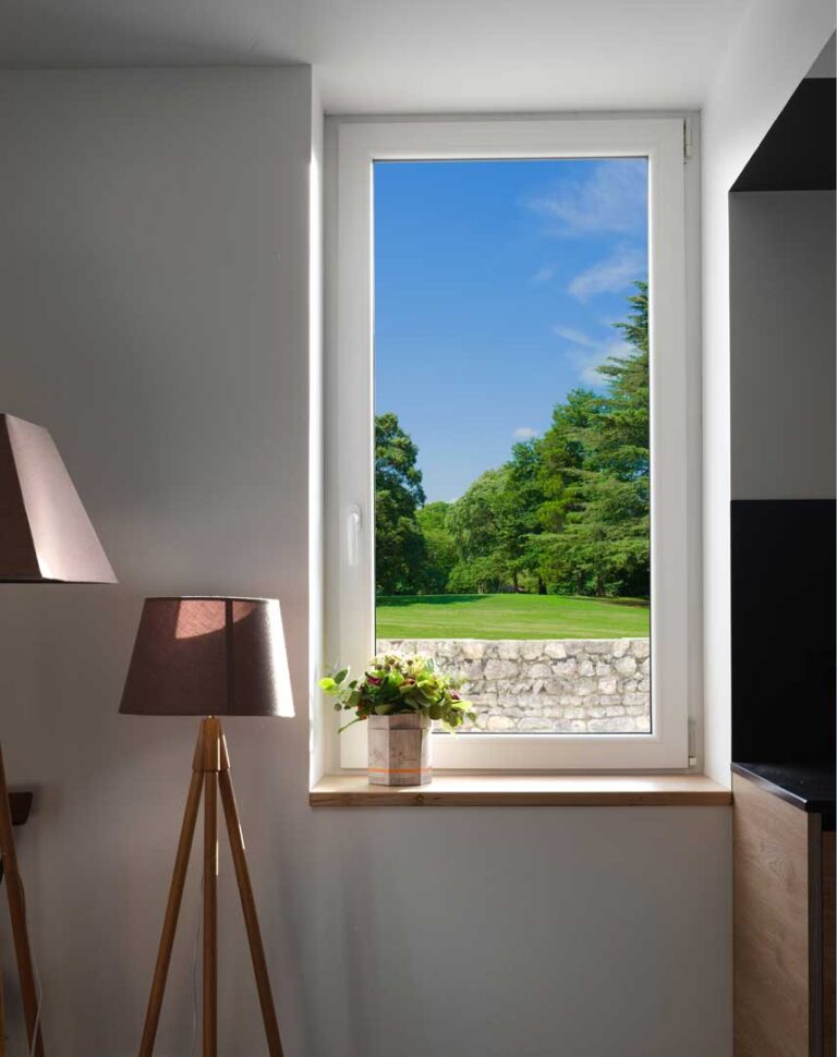 Double Triple Vitrage