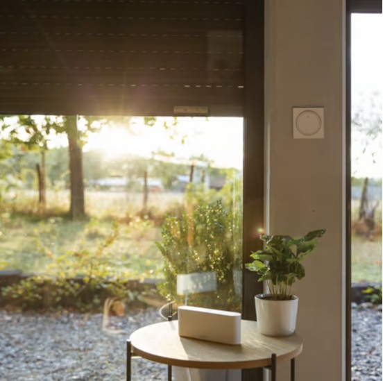 Visuel ambiance pilotage amy 1 modes io carre interieur