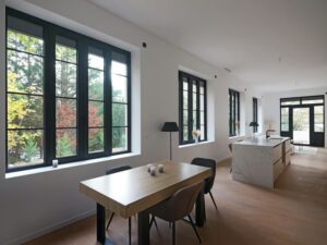 Un manoir rénové dans le lyonnais